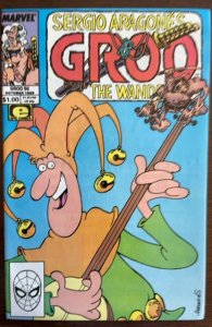 Sergio Aragones Groo the Wanderer #56 (1989)
