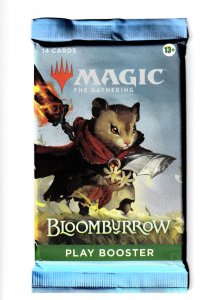 HARMONY PLAY BOOSTER | BLOOMBURROW | MAGIC THE GATHERING | NEW IN BAG