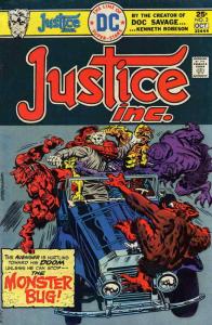 Justice, Inc. #3 FN; DC | save on shipping - details inside