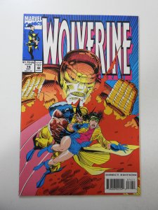 Wolverine #74 (1993)
