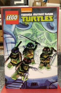 Lego Teenage Mutant Ninja Turtles