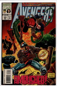 The Avengers #372 (1994) The Avengers