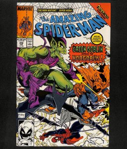 Amazing Spider-Man #312 Green Goblin Vs. Hobgoblin McFarlane!