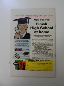 The Incredible Hulk #129 (1970) VF- condition marker stains