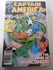Captain America #310 (1985)