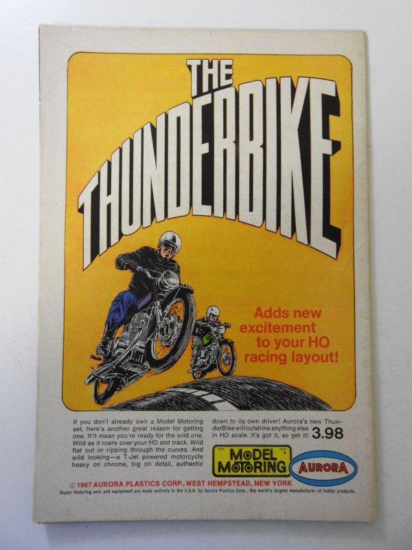 Adventure Comics #361 (1967) VG/FN Condition!