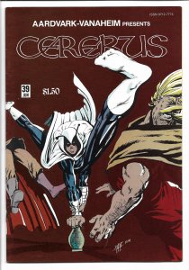 Cerebus #39 (1982) VF