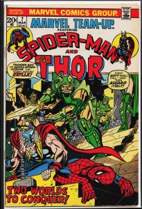 Marvel Team-Up #7 (1973) Thor