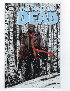 Walking Dead # 7 Trade Dress Daniel Johnson Cover NM 15th Anniversary