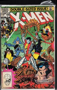 The Uncanny X-Men #166 (1983) X-Men [Key Issue]