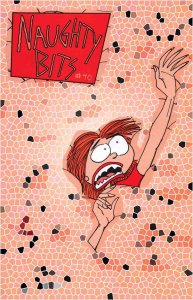 Naughty Bits #40 FN ; Fantagraphics | Roberta Gregory