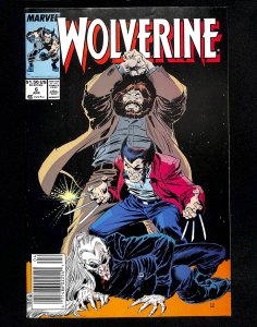 Wolverine #6 (1990)