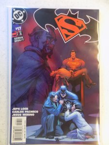 SUPERMAN BATMAN # 17