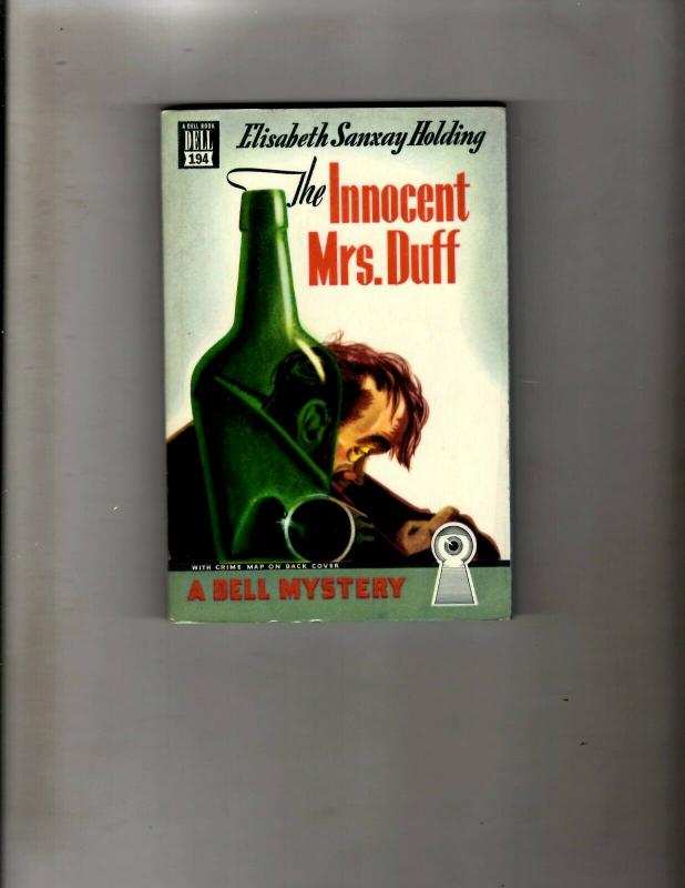 4 DELL Pocket Books # 8 194 200 255 Journey For Life Mrs. Duff, Door, Oasis JL35