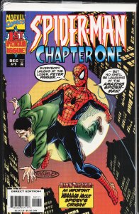 Spider-Man: Chapter One #1  (1998) Spider-Man