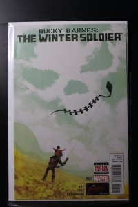 Bucky Barnes: The Winter Soldier #7 (2015)