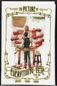 The Picture of Everything Else #1 (2020) Marcel Boucher