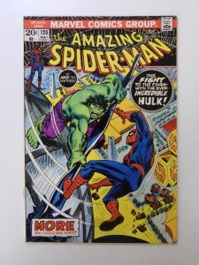 The Amazing Spider-Man #120 (1973) VF- condition