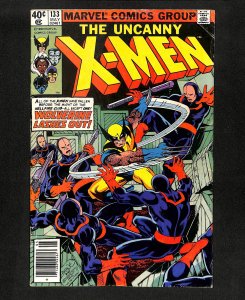 X-Men #133 Hellfire Club Appearance Wolverine!