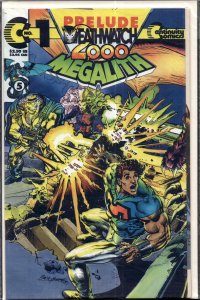 Megalith #1 (1993) Megalith