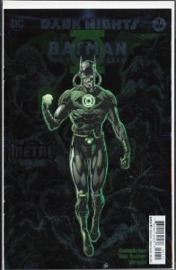 Batman: The Dawnbreaker Third Print Cover (2017) Batman