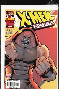 X-Men Forever #4 (2001) X-Men