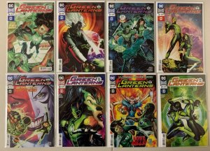 Green Lantern lot from:#36-53 + 3 Annuals DC 26 diff avg 8.0 VF (2018)