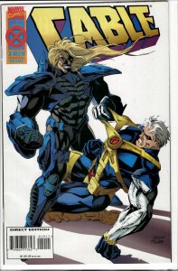 Cable #19 (1995) Cable