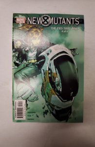 New Mutants #10 (2004) NM Marvel Comic Book J726