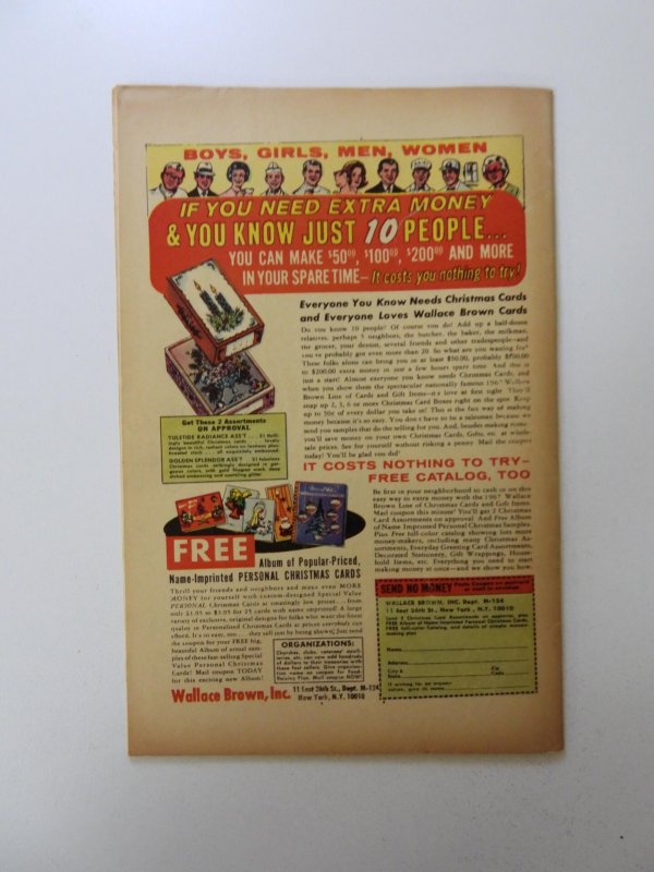 Time for Love #1 VG/FN condition