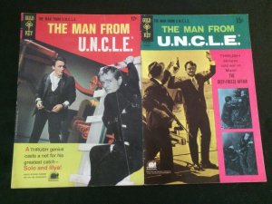 THE MAN FROM U.N.C.L.E. #7, 20