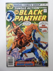 Jungle Action #22 VG Condition!