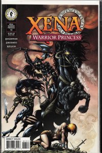 Xena: Warrior Princess #13 (2000) Xena
