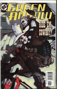 Green Arrow #48 (2005) Green Arrow