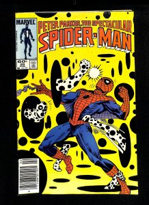 Spectacular Spider-Man #99