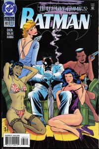Detective Comics #683 (1995) Batman