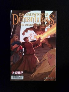 Demonwarse Demon Awakens #2  DEVIL'S DUE Comics 2007 NM+