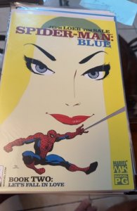 Spider-Man: Blue #2 (2002) Spider-Man 