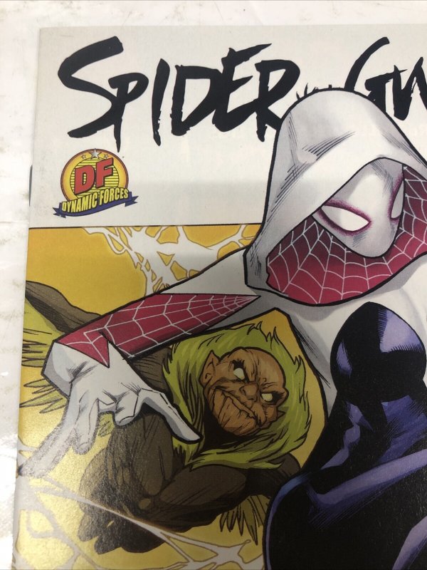 Spider Gwen (2015) Variant #1 Marvel Comics • Jason Latour • Robbi Rodriguez COA