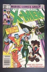The Uncanny X-Men #171 (1983)