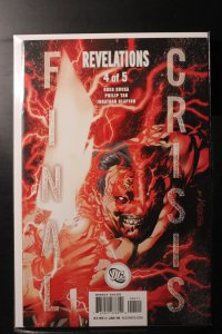 Final Crisis: Revelations #4 (2009)