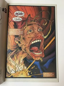 CREED #3~1st PRINT WITH CARD~TRENT KANIUGA ART~LIGHTNING COMICS~JULY 1996