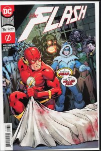 The Flash #36 (2018) The Flash
