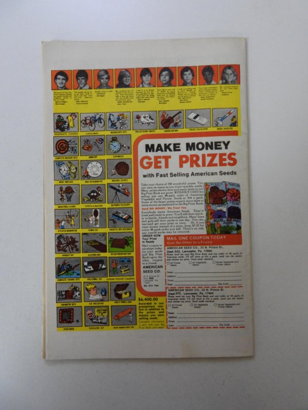 The Avengers #181 (1979) 1st Scott Lang VG/FN condition