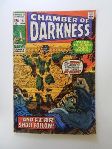 Chamber of Darkness #5 (1970) GD condition