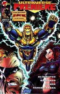 Ultraverse Premiere #11 FN ; Malibu | Last Issue