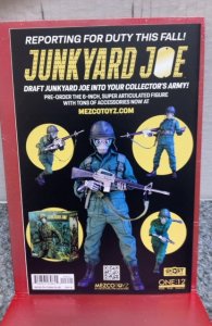 Geiger #6 Cover B (2024)