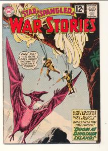 Star Spangled War Stories (1952 series) #103, Fine (Actual scan)