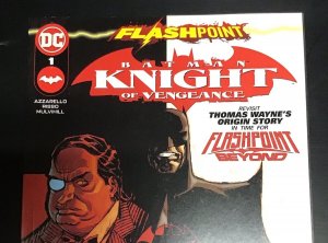 Flashpoint Batman Knight of Vengeance #1 (2022) DC Comics