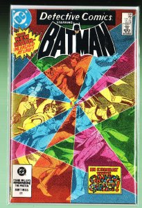 Detective Comics #535 (1984)